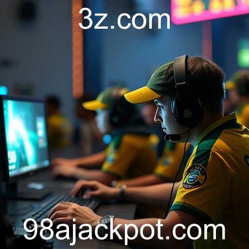 Avanços e Desafios no Mundo dos Jogos com 98a