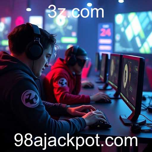 A Evolução dos Jogos em 2025: O Impacto de '98a'