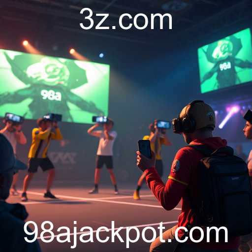 Explosão do Mercado de Jogos: A Ascensão da 