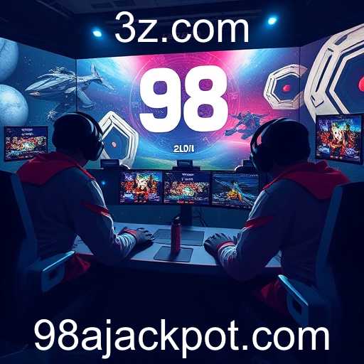 Revolução Digital: O Impacto da '98a' no Mercado de Jogos